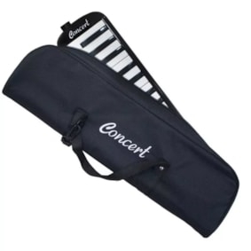 Escaleta Concert by Strinberg M32 de 32 Teclas Preta c/ Bag Escaleta Concert by Strinberg M32 de 32 Teclas Preta c/ Bag