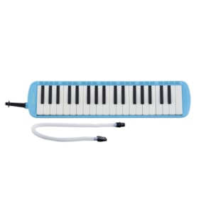 Escaleta Concert by Strinberg M37 de 37 Teclas Azul C/ Bag Escaleta Concert by Strinberg M37 de 37 Teclas Azul C/ Bag