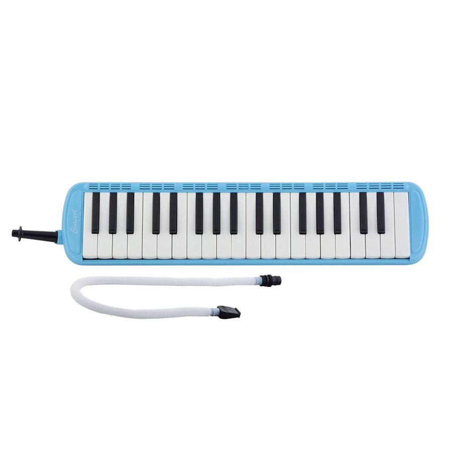 Escaleta Concert by Strinberg M37 de 37 Teclas Azul C/ Bag Escaleta Concert by Strinberg M37 de 37 Teclas Azul C/ Bag