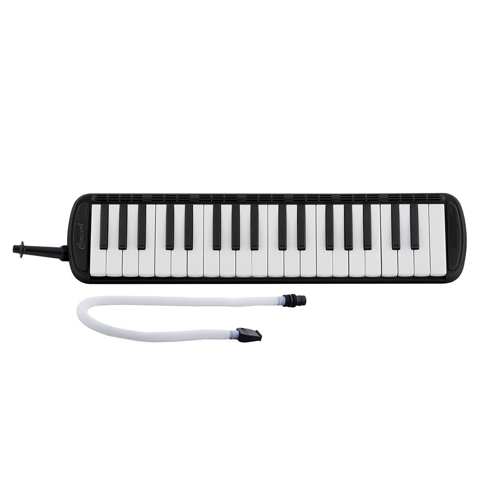 Escaleta Concert by Strinberg M37 de 37 Teclas Preta C/ Bag