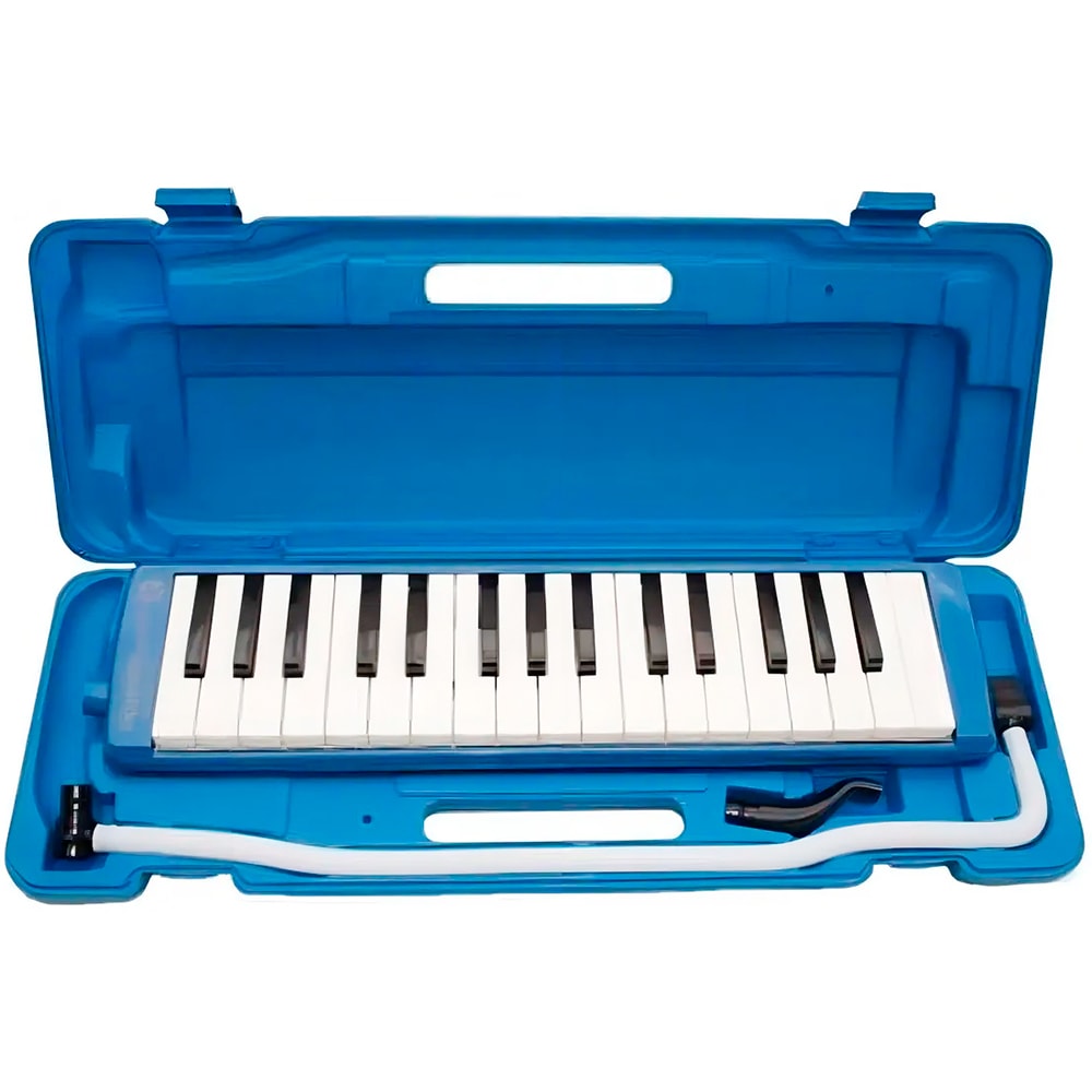 ESCALETA HOHNER   32 TECLAS C/ CASE BLUE