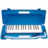 ESCALETA HOHNER   32 TECLAS C/ CASE BLUE