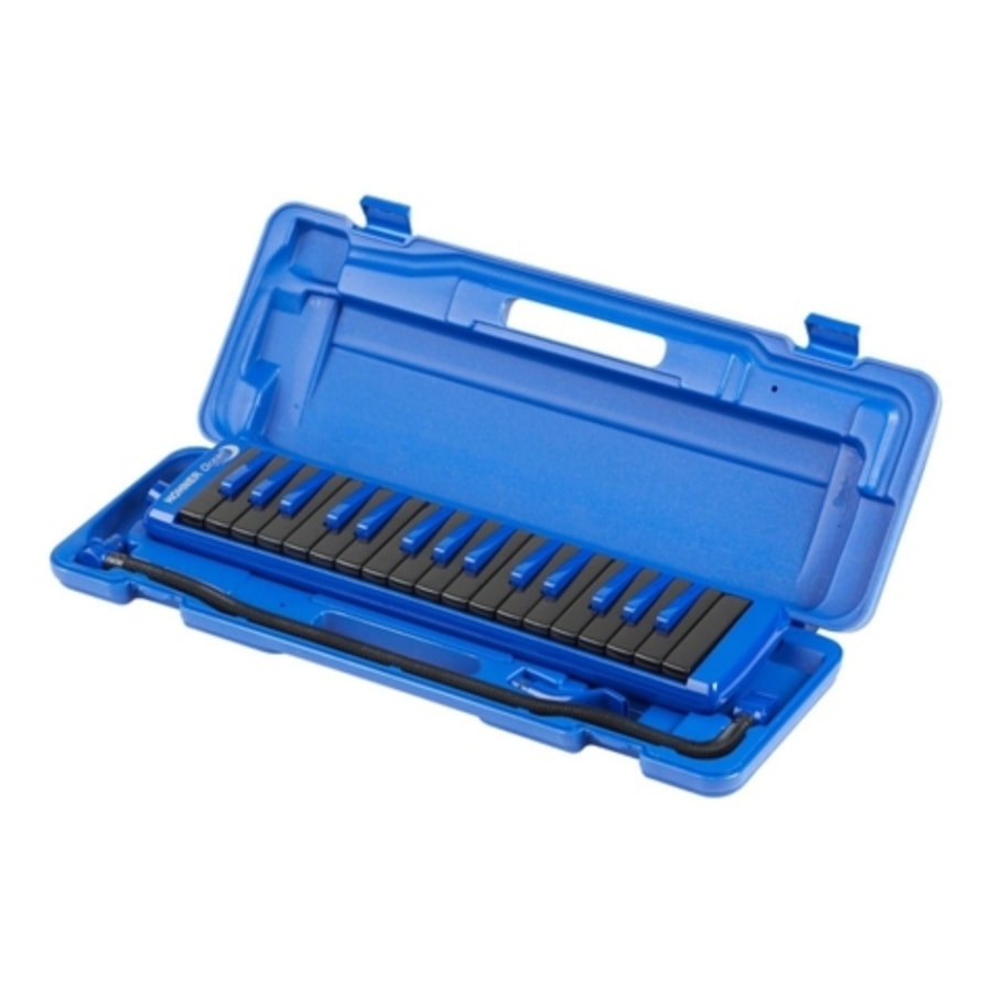 Escaleta Hohner Ocean Blue Black 32 Teclas Escaleta Hohner Ocean Blue Black 32 Teclas