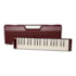 Escaleta Yamaha P-37D Linha Pianica de 37 Teclas Vermelho Escuro c/ Estojo