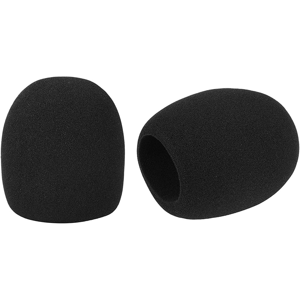 Espuma Para Microfone Vokal ESP1 Preta