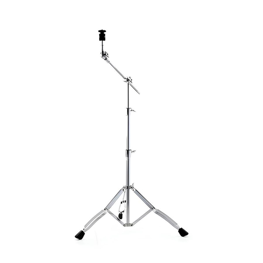 Estante Girafa Para Prato De Bateria Mapex B400 Cromado  Estante Girafa Para Prato De Bateria Mapex B400 Cromado