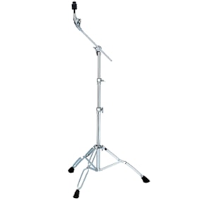 Estante Girafa Para Pratos de Bateria Tama HC63BW Cromada