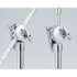 Estante Girafa Para Pratos de Bateria Tama HC63BW Cromada