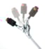 Estante Girafa Para Pratos de Bateria Tama HC63BW Cromada