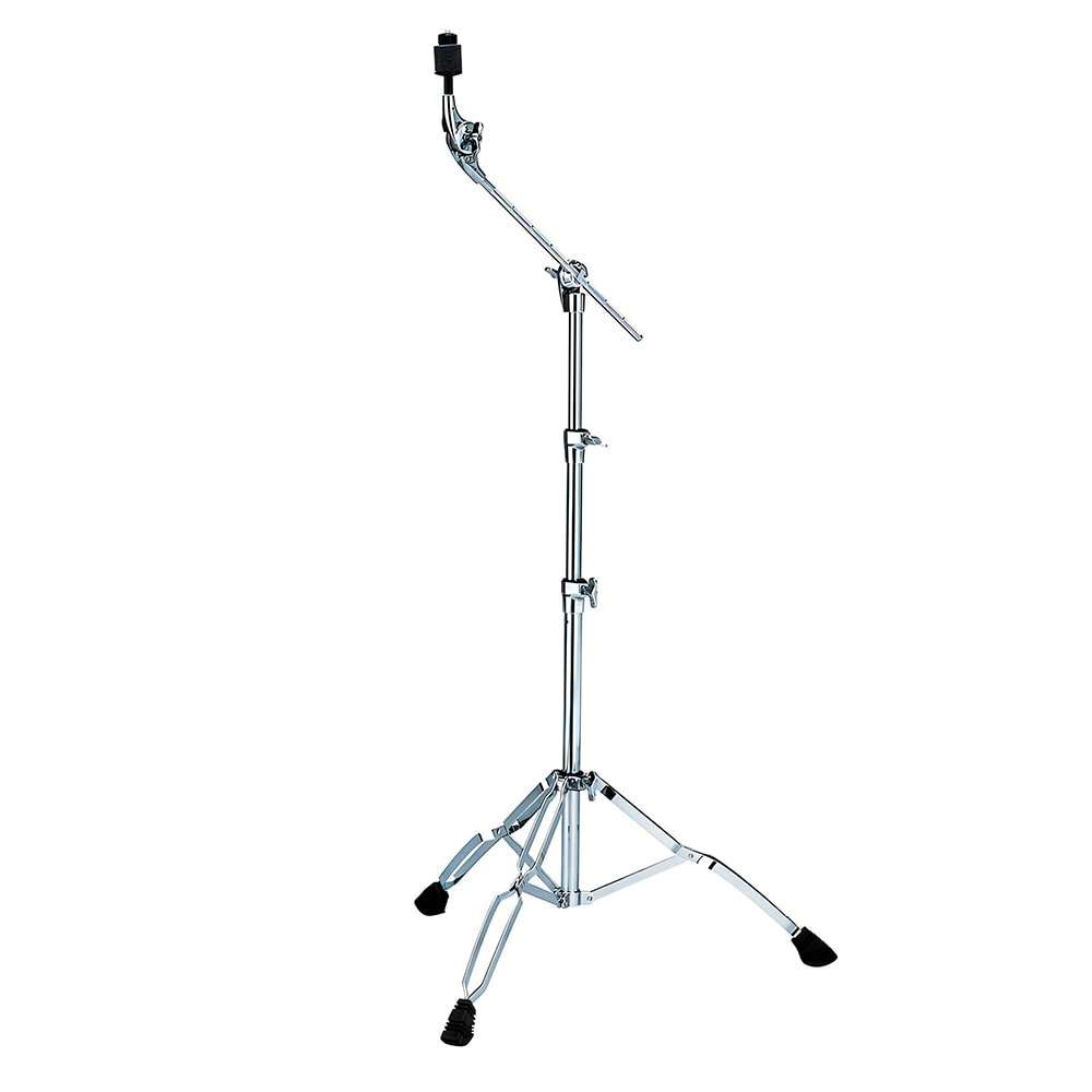 Estante Girafa Para Pratos de Bateria Tama HC63BW Cromada