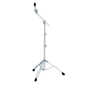Estante Girafa Para Pratos de Bateria Tama HC63BW Cromada
