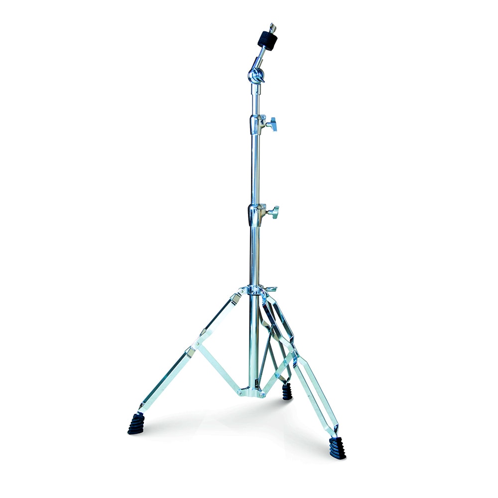 Estante Reta P/ Prato De Bateria D One DCS1 Cromada