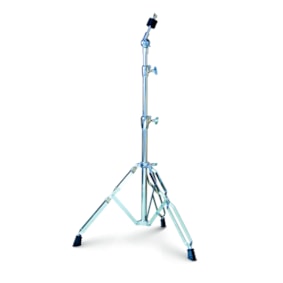 Estante Reta P/ Prato De Bateria D One DCS1 Cromada