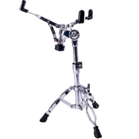 Estante X Pro EC9000 Para Caixa de Bateria Cromada Estante X Pro EC9000 Para Caixa de Bateria Cromada