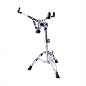 Estante X Pro EC9000 Para Caixa de Bateria Cromada Estante X Pro EC9000 Para Caixa de Bateria Cromada