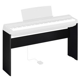 Estante Yamaha para Piano Digital Yamaha L-125B Preta