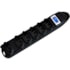 Filtro de Linha Fortrek PST101 C/ 6 Tomadas de 1 Metro