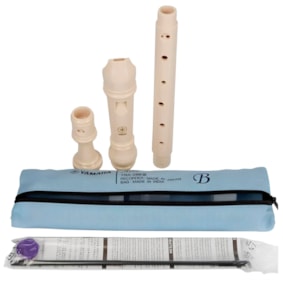 Flauta Doce Yamaha YRA-28BIII Contralto Barroca  Flauta Doce Yamaha YRA-28BIII Contralto Barroca