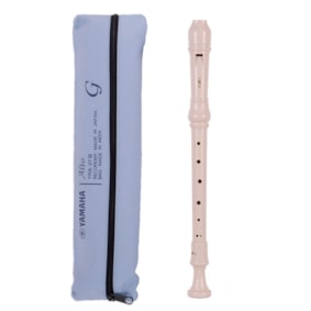 Flauta Yamaha Contralto Germânica YRA-27III Flauta Yamaha Contralto Germânica YRA-27III