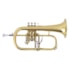 Flughelhorn Vivace VFG20 Em Bb Si Bemol C/ Estojo