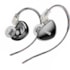 Fone De Ouvido AKG K23 In Ear Para Retorno De Palco Preto