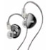 Fone De Ouvido AKG K23 In Ear Para Retorno De Palco Preto