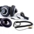 Fone de Ouvido AKG K240 MKII Over Ear para Estudio/DJ Fone de Ouvido AKG K240 MKII Over Ear para Estudio/DJ