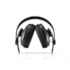 Fone de Ouvido AKG K361-BT Closed-Back Over-ear Professional de Estúdio Preto C/ Bluetooth