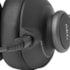 Fone De Ouvido AKG K371 Over-Ear Profissional Studio Series de Estúdio Preto