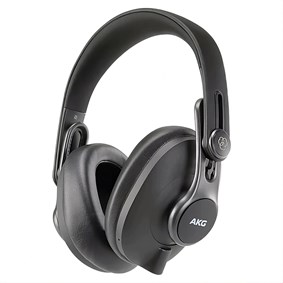 Fone De Ouvido AKG K371BT Over-Ear Profissional Studio Series Bluetooth