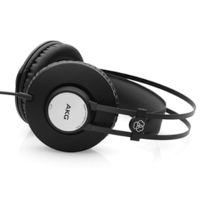 Fone de Ouvido AKG K72 Profissional Fone de Ouvido AKG K72 Profissional