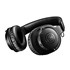 Fone de Ouvido Audio-Technica ATH-M20xBT Over-Ear M Series de Estúdio Preto C/ Bluetooth