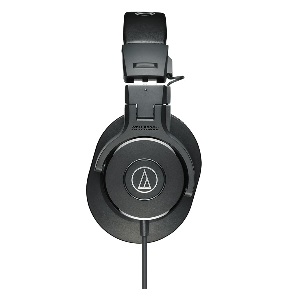 Fone de Ouvido Audio-Technica ATH-M40x Over-Ear M Series de