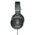 Fone de Ouvido Audio-Technica ATH-M30x Over-Ear M Series de Estúdio Preto