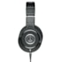 Fone de Ouvido Audio-Technica ATH-M40x Over-Ear M Series de Estúdio Preto