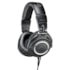 Fone de Ouvido Audio-Technica ATH-M50x Over-Ear M Series de Estúdio Preto Fone de Ouvido Audio-Technica ATH-M50x Over-Ear M Series de Estúdio Preto