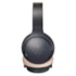 Fone De Ouvido  Áudio Technica ATH-S220BT NBG Preto C/ Bege Over Ear C/ Bluetooth