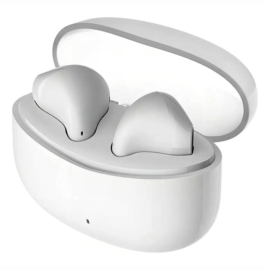 Fone De Ouvido Bluetooth Edifier W110T In Ear Branco Fone De Ouvido Bluetooth Edifier W110T In Ear Branco