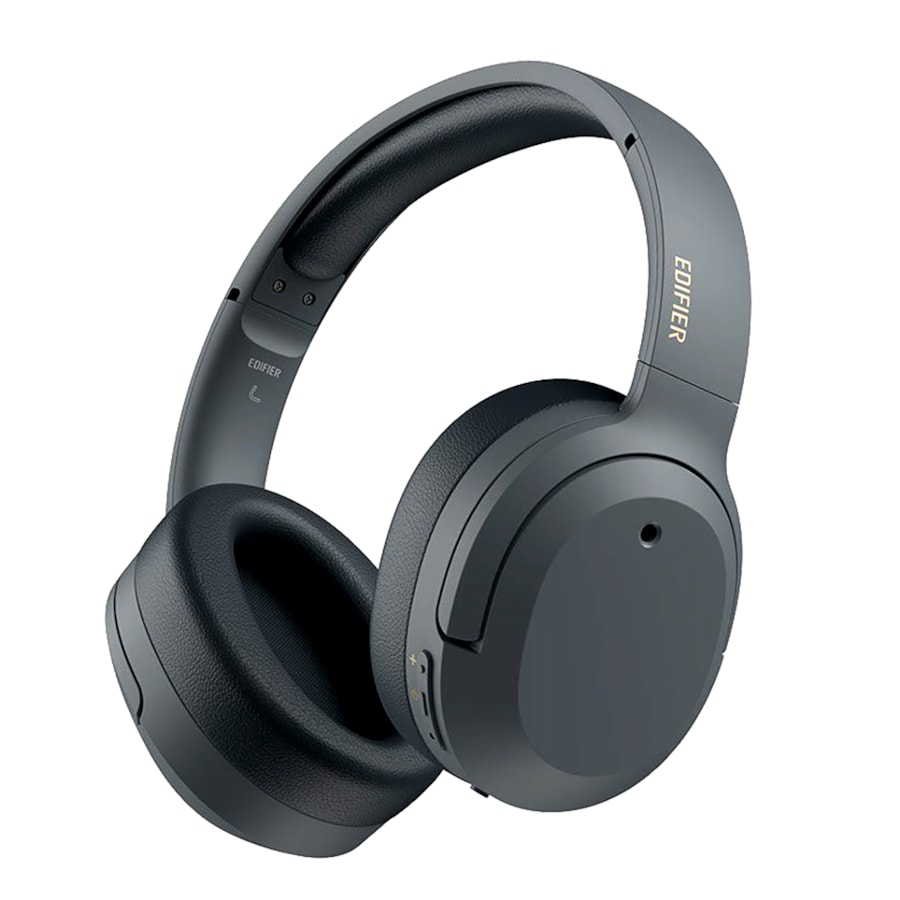 Fone de Ouvido Bluetooth Edifier W820NB Plus Cinza Fone de Ouvido Bluetooth Edifier W820NB Plus Cinza