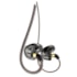 Fone De Ouvido Dylan DE115 In Ear Para Retorno Preto Fone De Ouvido Dylan DE115 In Ear Para Retorno Preto