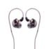 Fone De Ouvido Dylan DE115 In Ear Para Retorno Preto Fone De Ouvido Dylan DE115 In Ear Para Retorno Preto
