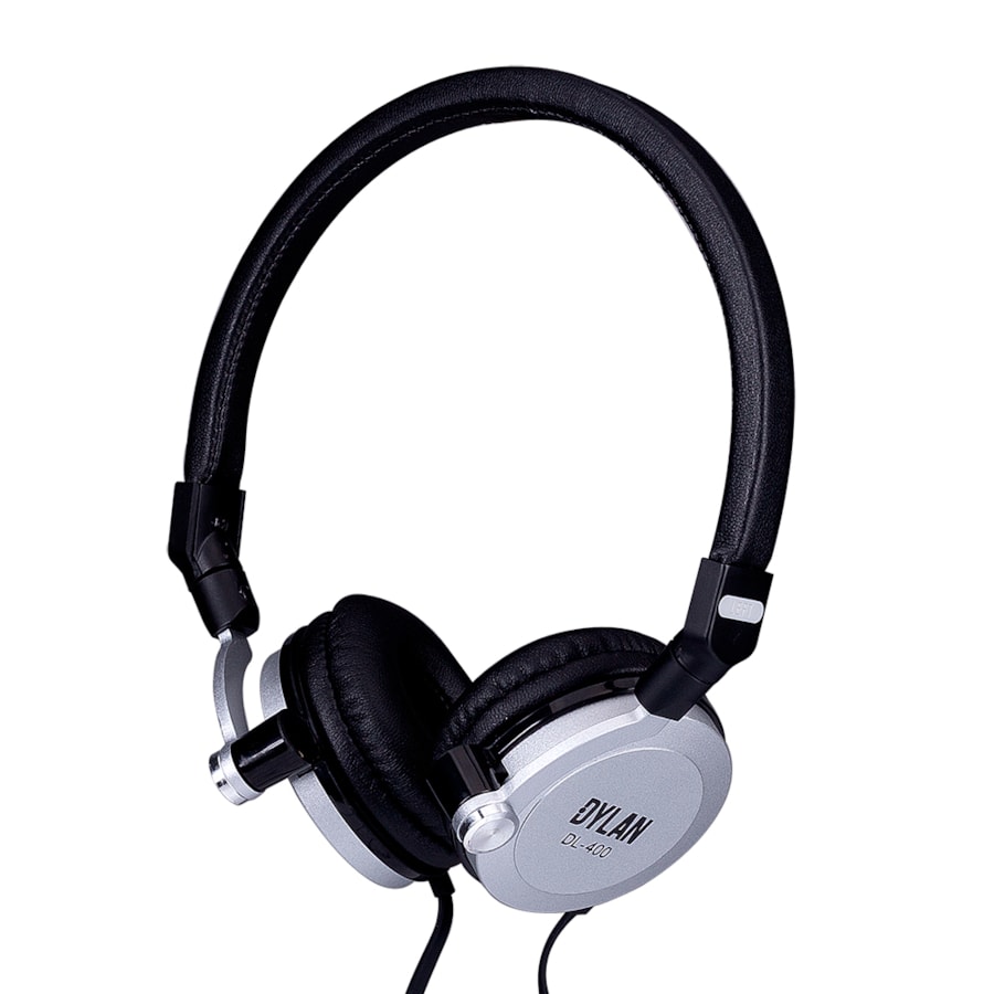 Fone De Ouvido Dylan DL400 On Ear Fone De Ouvido Dylan DL400 On Ear