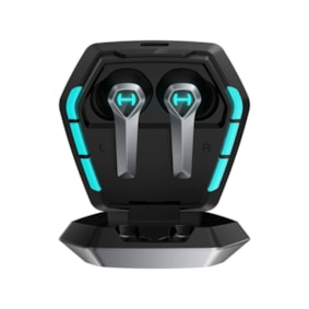 Fone de Ouvido Edifier GX04 In Ear Cinza Bluetooth Fone de Ouvido Edifier GX04 In Ear Cinza Bluetooth