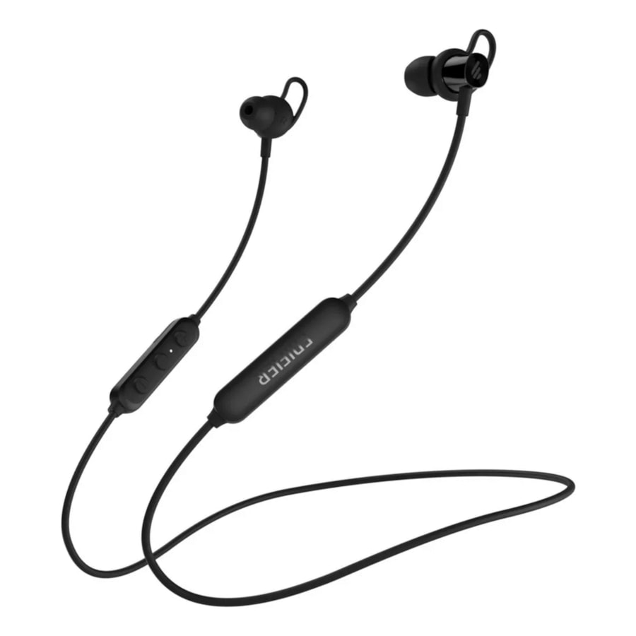 Fone de Ouvido Edifier W200BT-se In-Ear Bluetooth Preto 