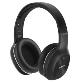 Fone de Ouvido Edifier W800BT Over Ear Bluetoorh Preto