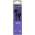 Fone de Ouvido Fortrek FK421A In Ear Preto Com Fio