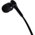 Fone de Ouvido Fortrek FK421A In Ear Preto Com Fio Fone de Ouvido Fortrek FK421A In Ear Preto Com Fio