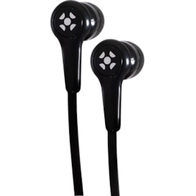 Fone de Ouvido Fortrek FK421A In Ear Preto Com Fio