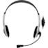 Fone de Ouvido Fortrek HBL101 On Ear Prata/Preto Com Fio
