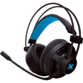 Fone De Ouvido Gamer Fortrek Pro H2 Headset  P2 + USB